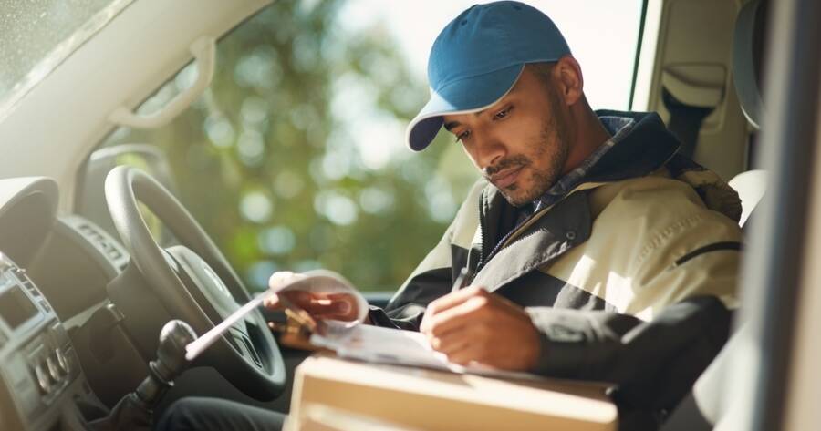 Medication Delivery Driver Field Details