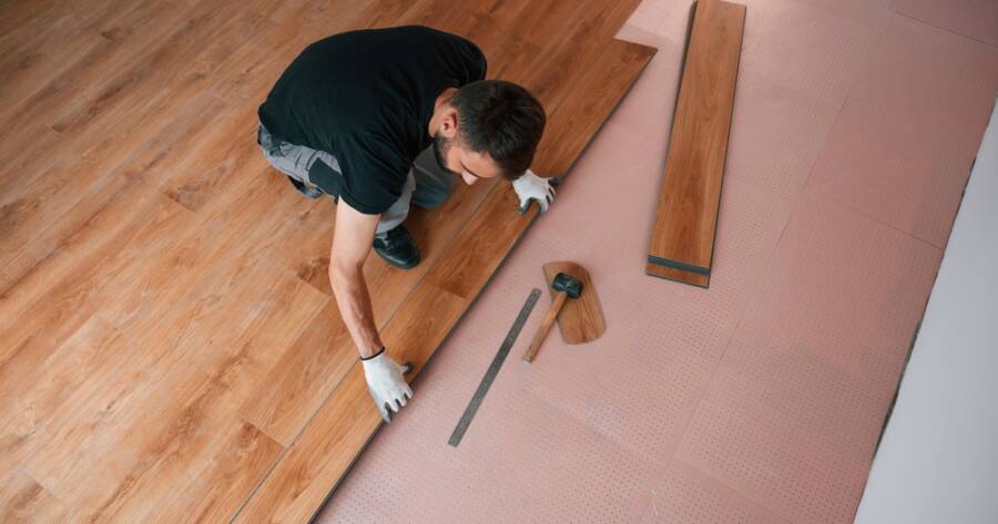 How to Get Started in Flooring Roles