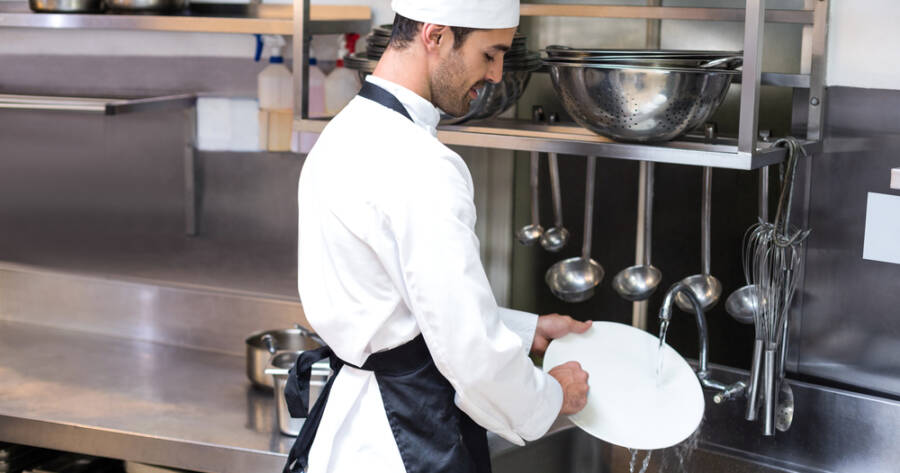 Understanding Dishwasher Roles in High Demand